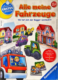 Alle meine Fahrzeuge