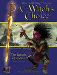 RPG Item: Rituals of Choice 1: A Witch's Choice