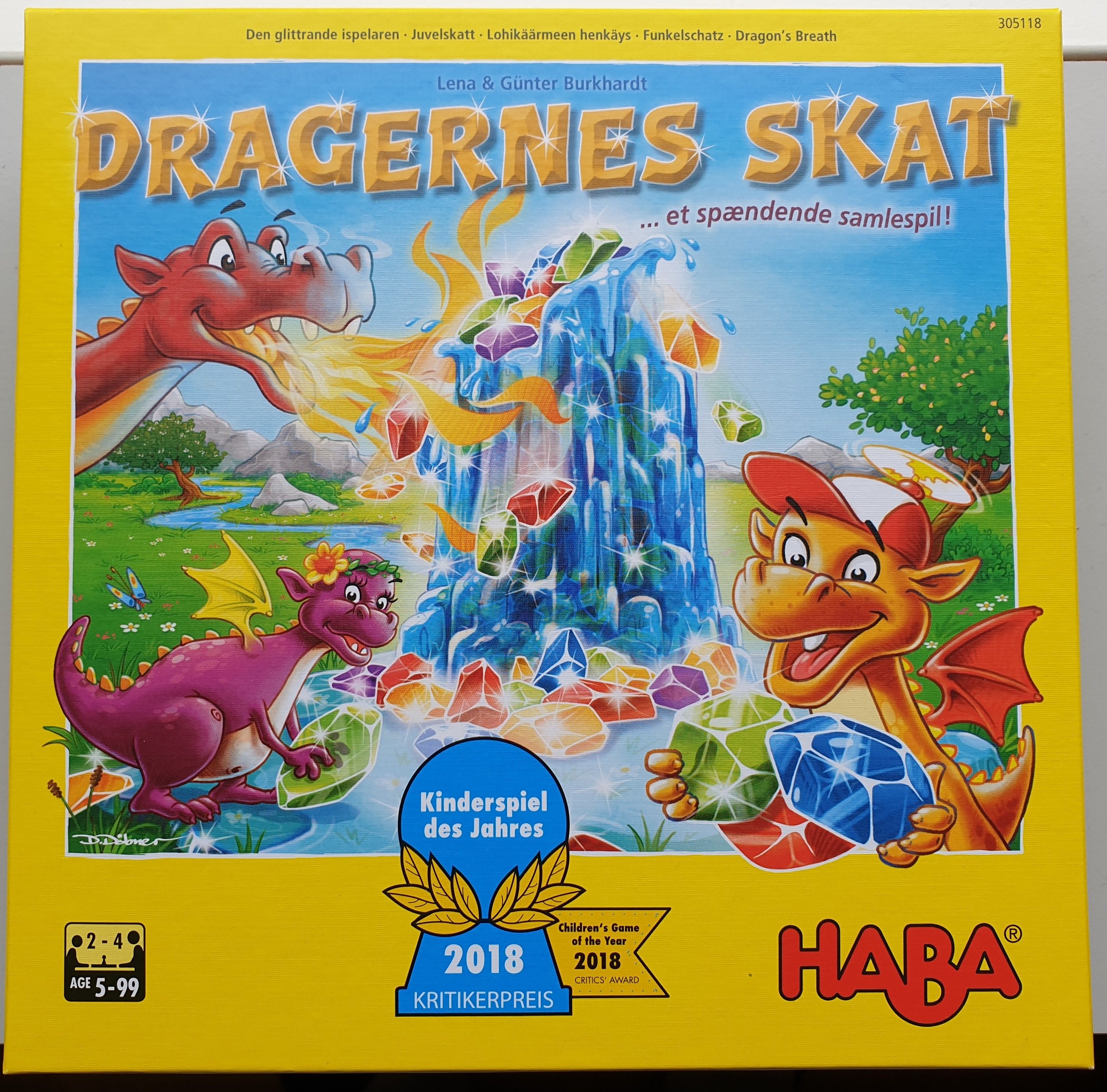 Dragon's Breath