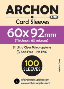 concordia card sleeves Concordia