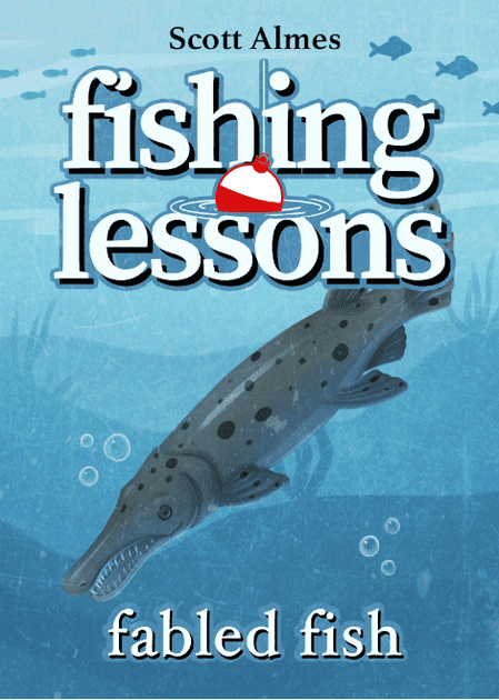 Official rules (Button Shy) | Fishing Lessons: Fabled Fish