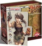 Board Game: Tara Wolf in Valley of the Kings