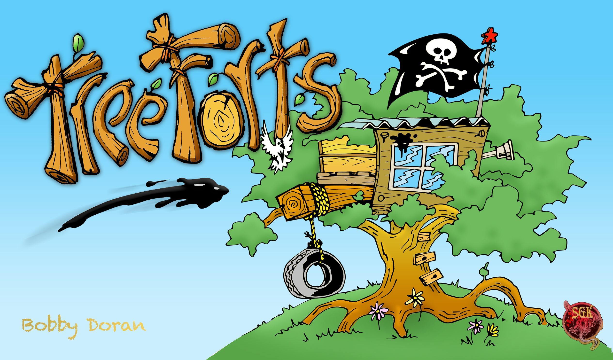 TreeForts