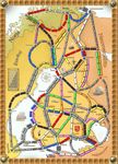 Ticket to Finland (fan expansion for Ticket to Ride)