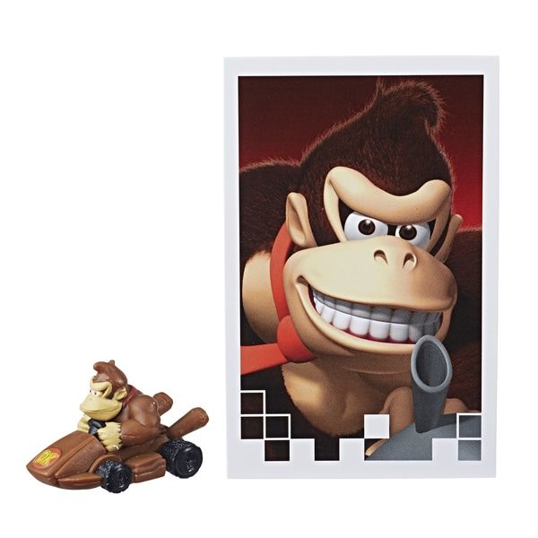 Mario Kart Power Pack NEW SEALED Donkey Kong Monopoly Gamer 