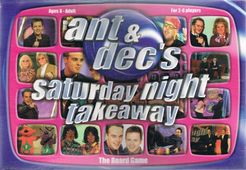 Ant & Dec's Saturday Night Takeaway