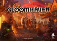 Board Game: Gloomhaven