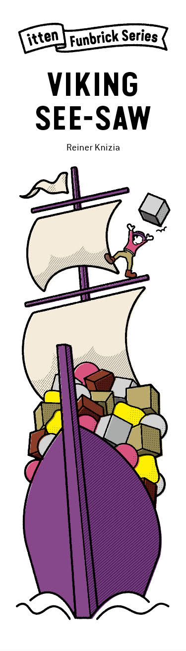 Viking See-Saw box art