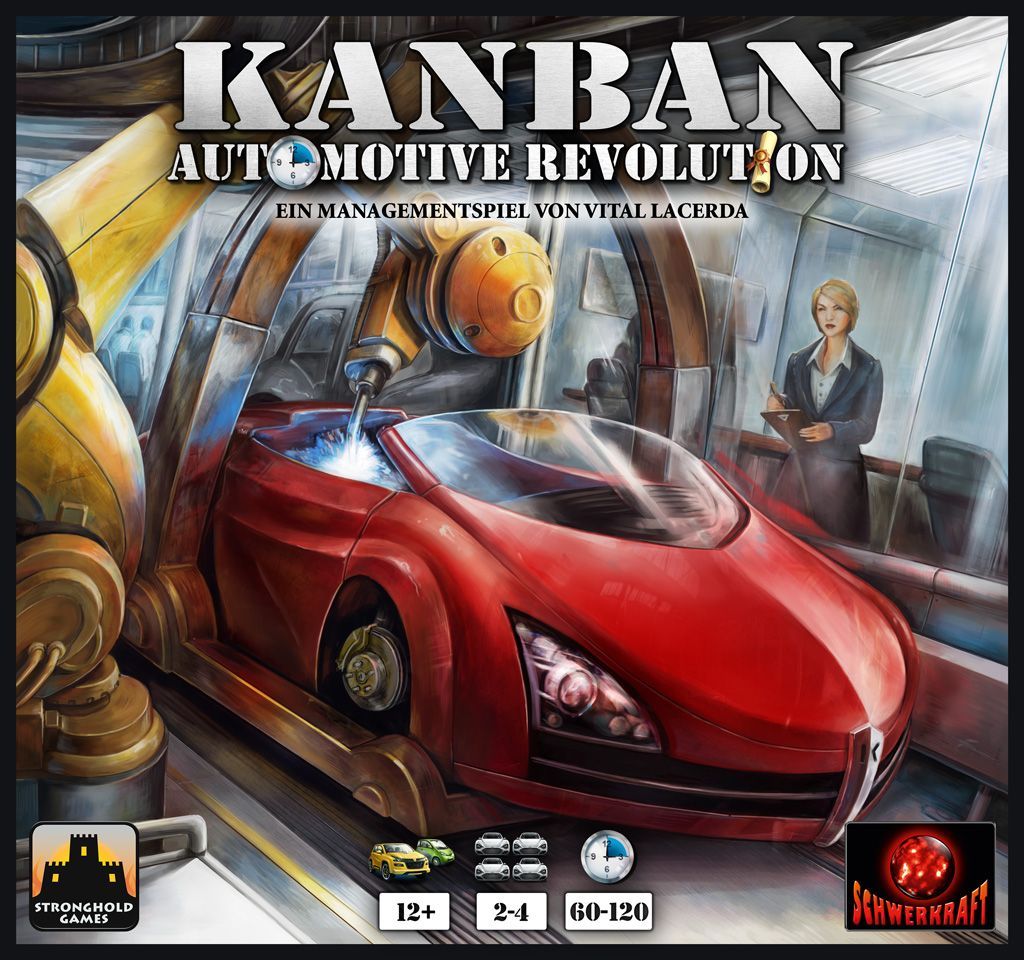 Kanban: Driver's Edition