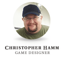 Christopher Hamm