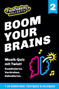 Boom Your Brains: Musik 2