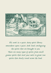 RPG Item: The Spirit Library