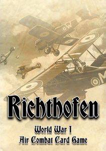 Richthofen box art