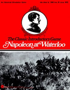 Napoleon at Waterloo