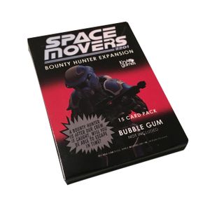 Space Movers 2201: Bounty Hunter Expansion Pack