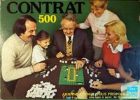 Contrat 500