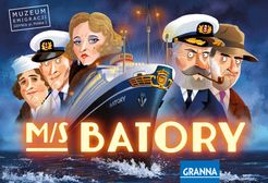 Ms Batory box art