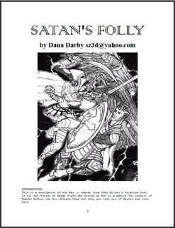 Satan's Folly