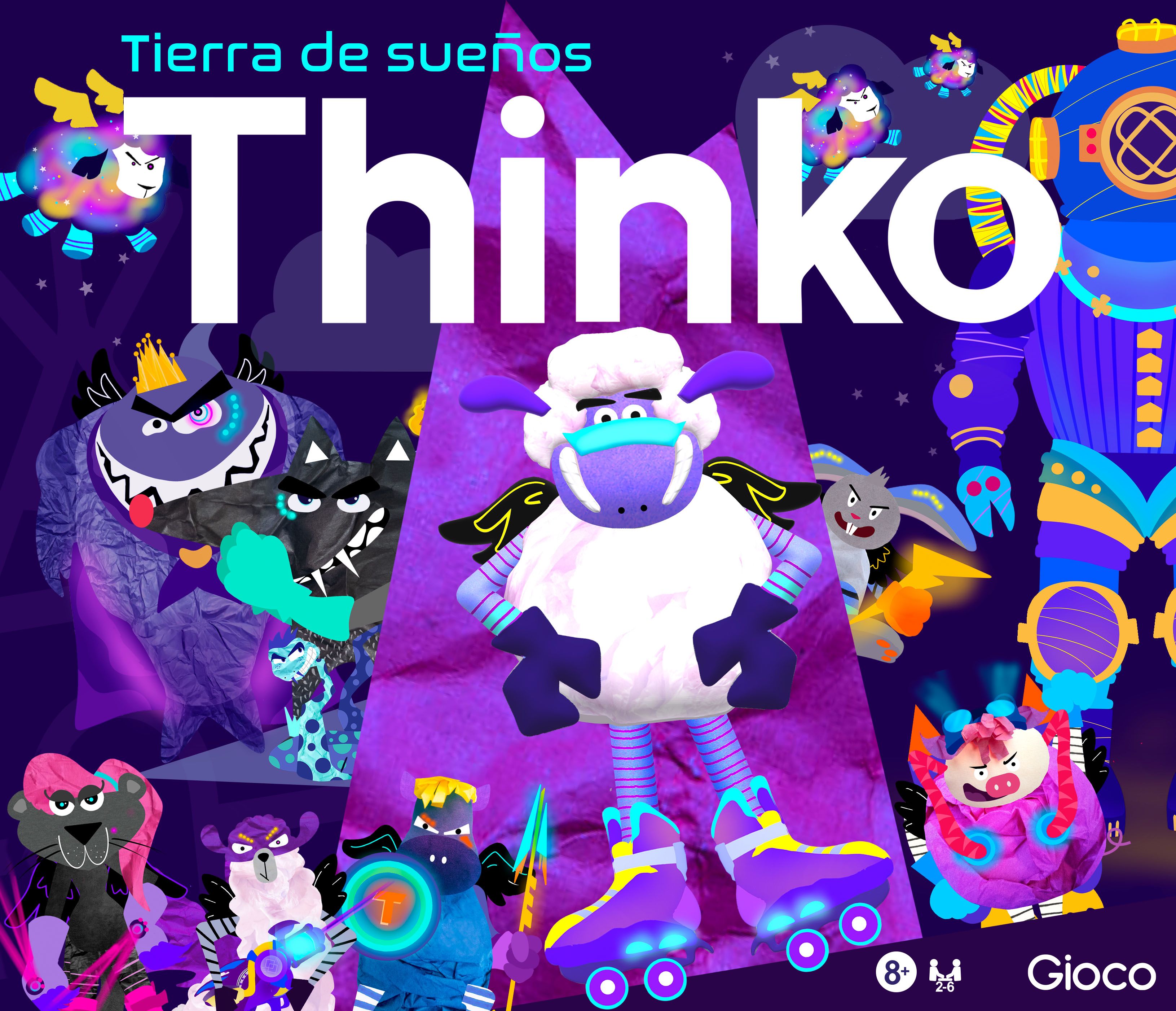 Thinko.Tierra de sueños