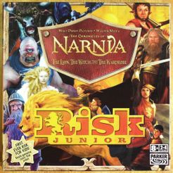 Parker Narnia Junior Edition Risk Spare Parts Pieces 