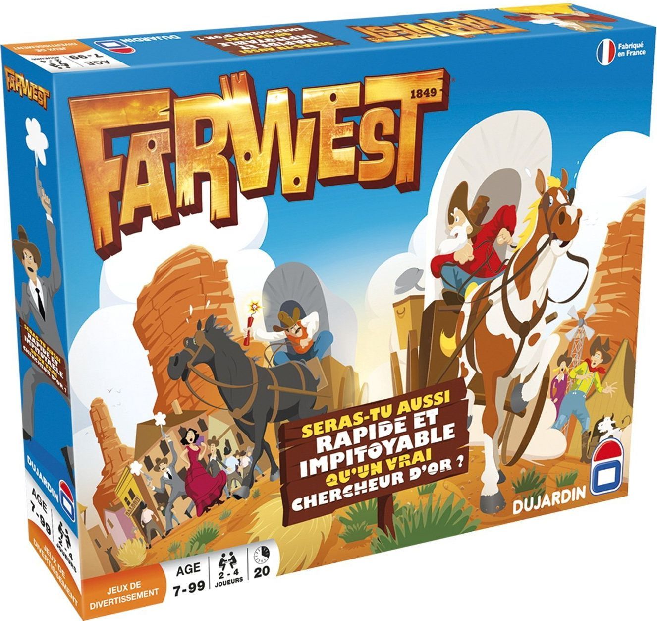 Farwest 1849