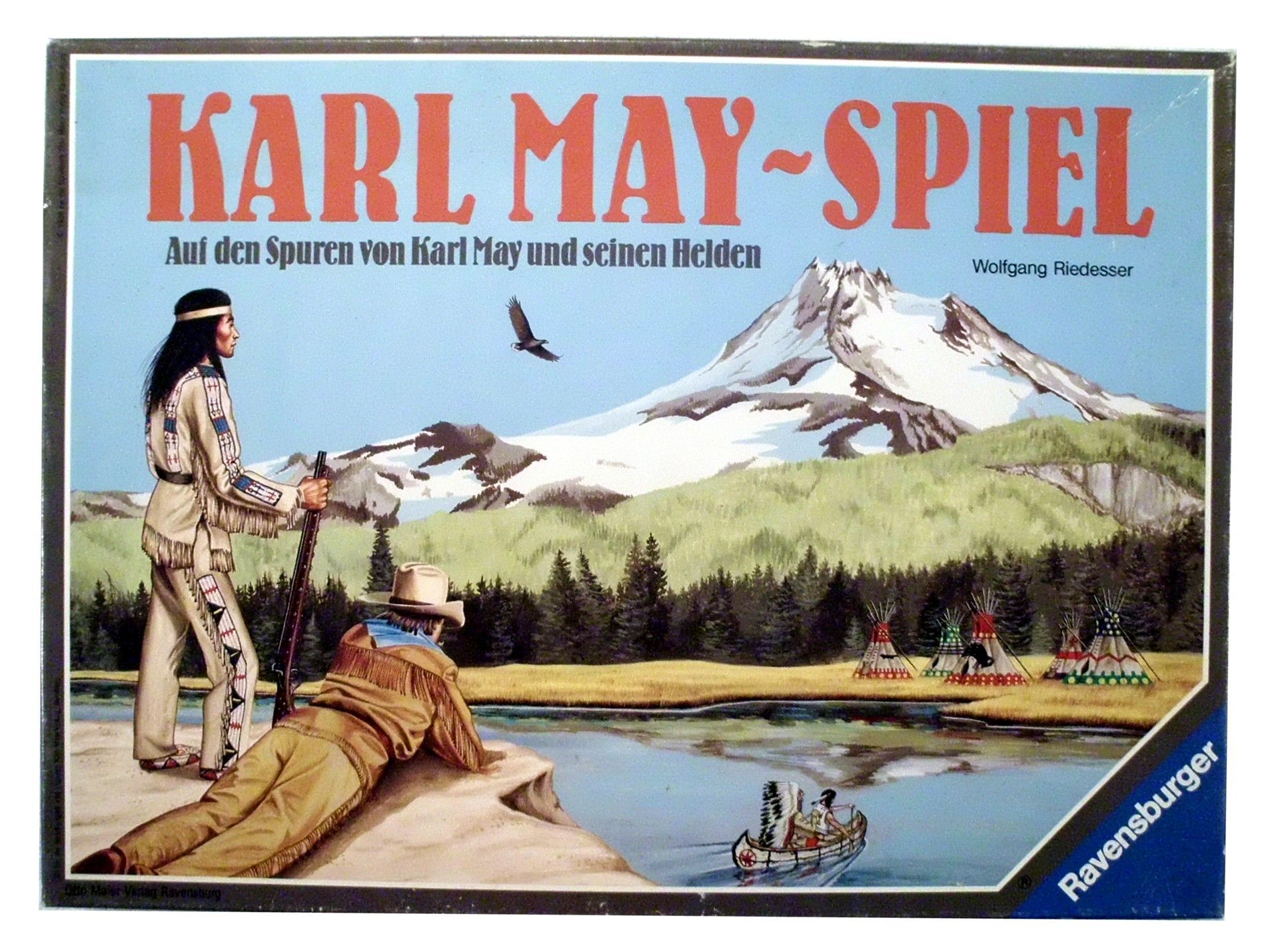 Karl May-Spiel