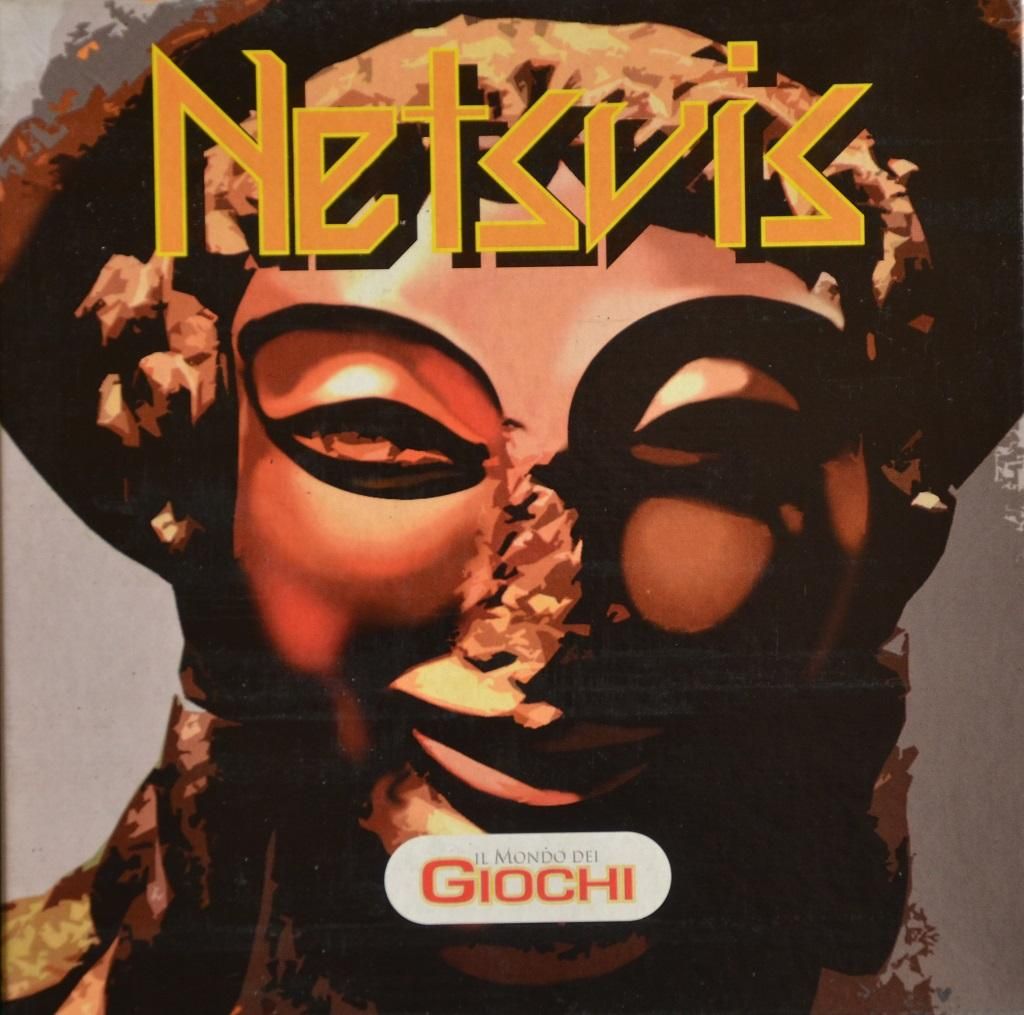 Netsvis cover art