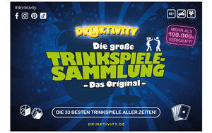 Drinktivity: The big drinking game collection