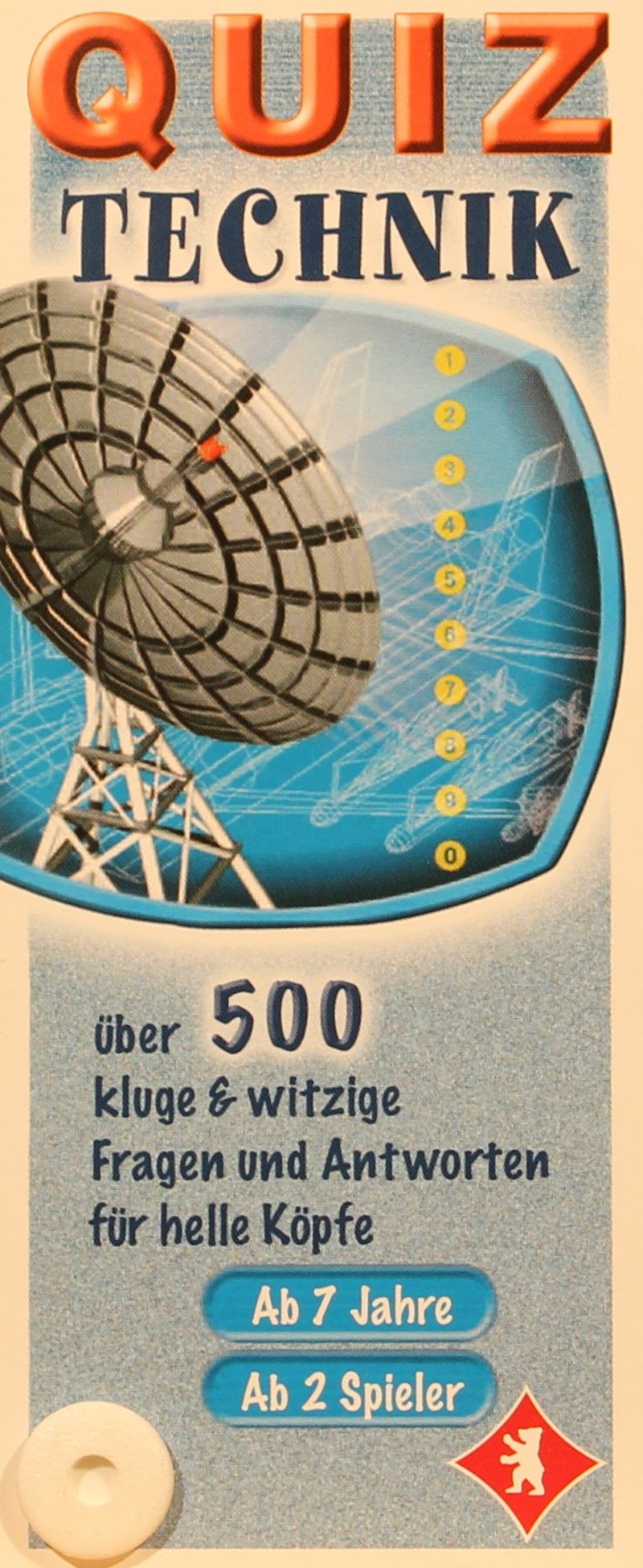 Cover art for Quiz Technik