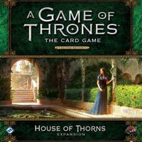 Juego de tronos: El juego de cartas (Segunda edición) – La Casa de las Espinas