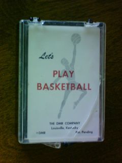 Let's Play Basketball
