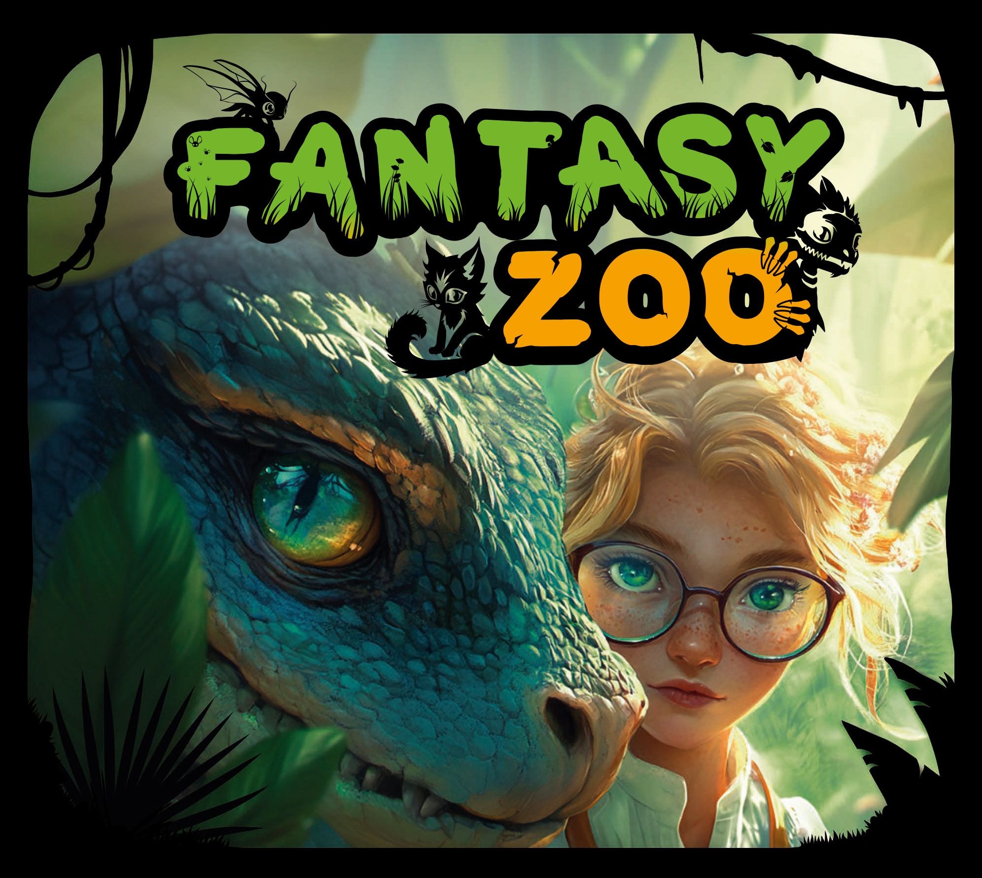 Fantasy Zoo doboz