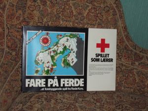 Fare på ferde