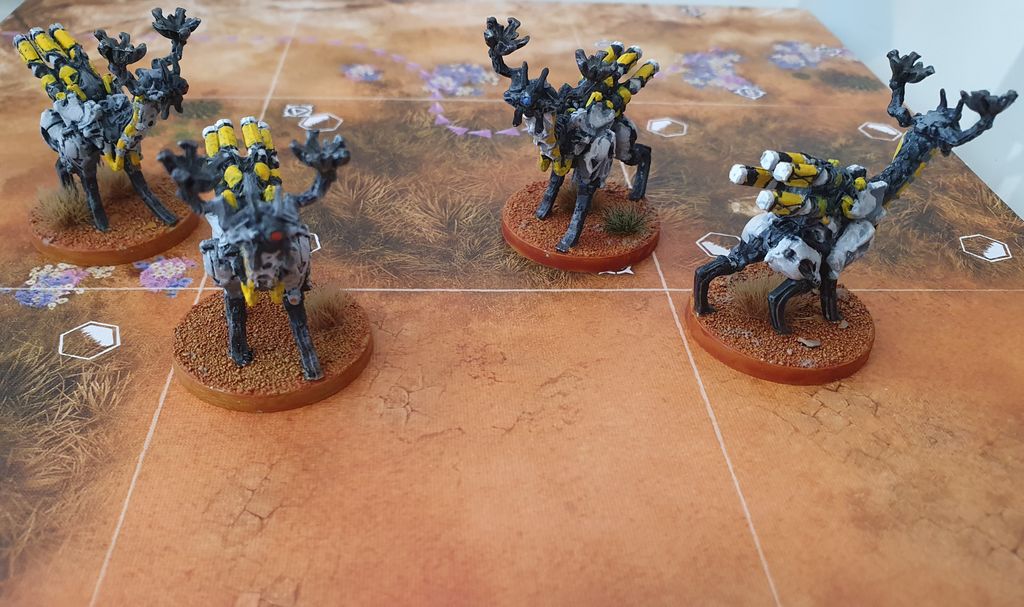 Illustration 11 de Horizon Zero Dawn™ - The Board Game