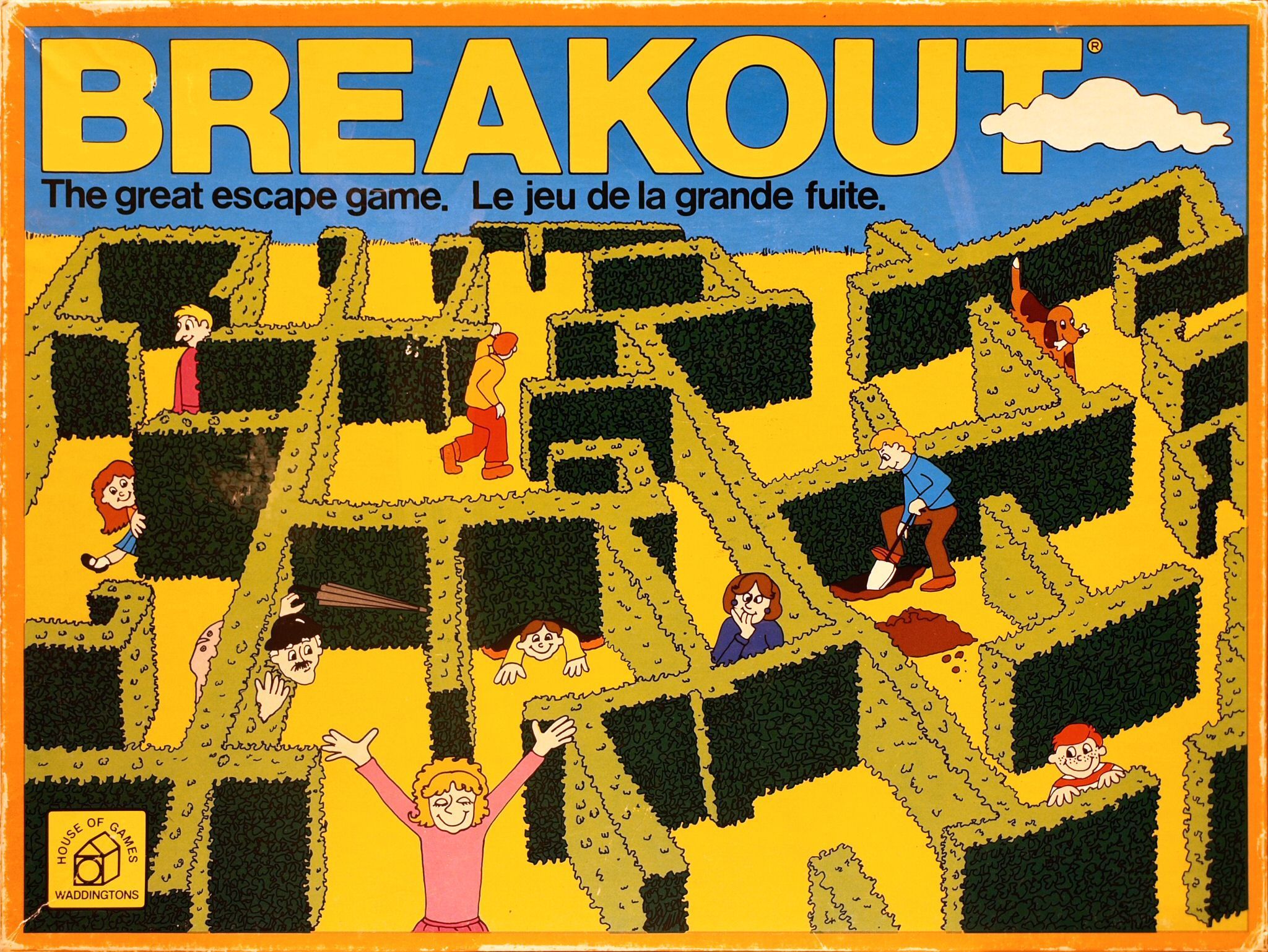 Breakout!