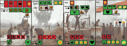 Eighth Player Mat Boardgamegeek
