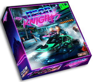 Neon Knights: 2086