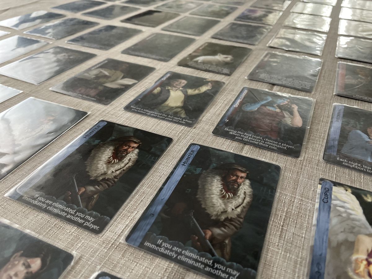 Asset image game Ultimate Werewolf: Extreme