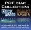 RPG Item: The Complete Deck Space PDF Collection