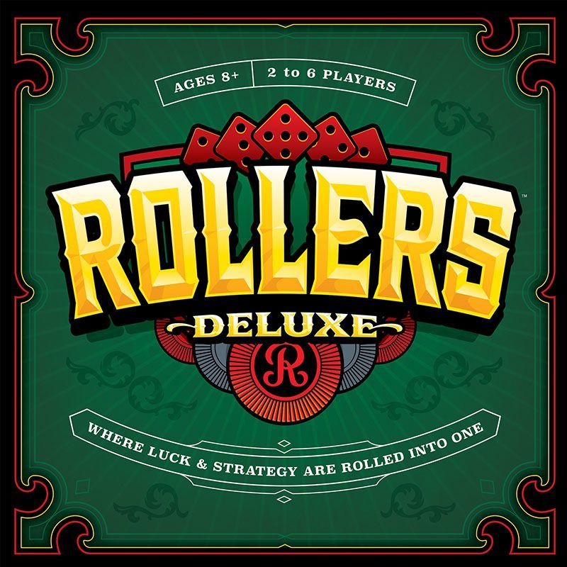 Rollers Deluxe - Photo 1