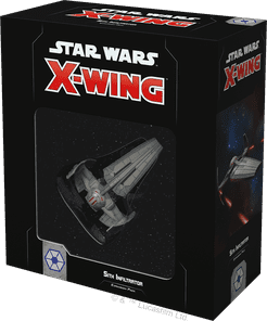 STAR Wars X-Wing 2.0 Sith Infiltrator pacchetto di espansione 