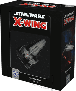 Star Wars: X-Wing (Second Edition) – Sith Infiltrator Expansion Pack