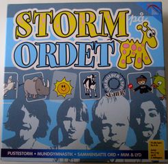 Storm på Ordet