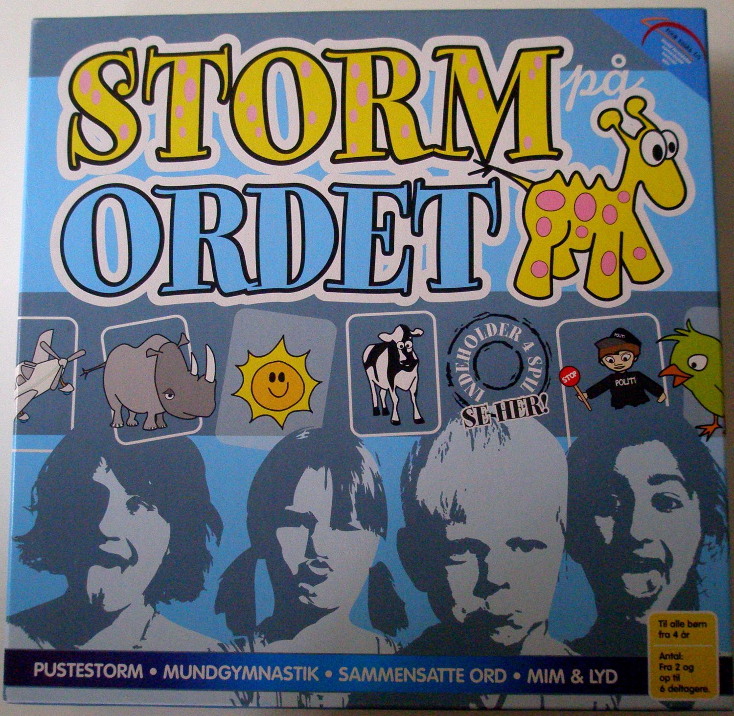 Storm på Ordet