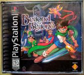 Video Game: Beyond the Beyond