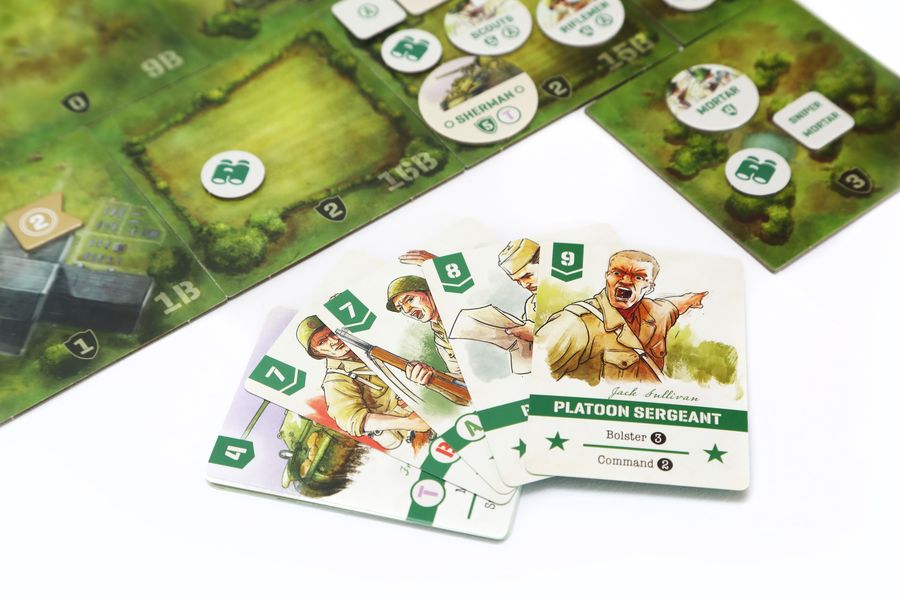 Asset image game Undaunted: Reinforcements