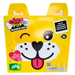 Cães POP