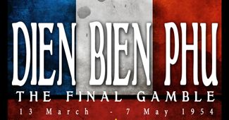 Dien Bien Phu: The Final Gamble | Board Game | BoardGameGeek