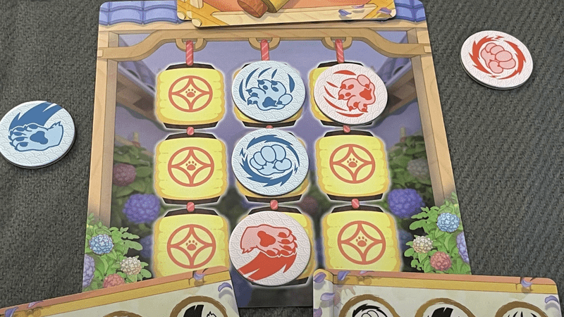 聚光派—數感系列：閃電石虎 (Force School: Lightning Stone Tiger)