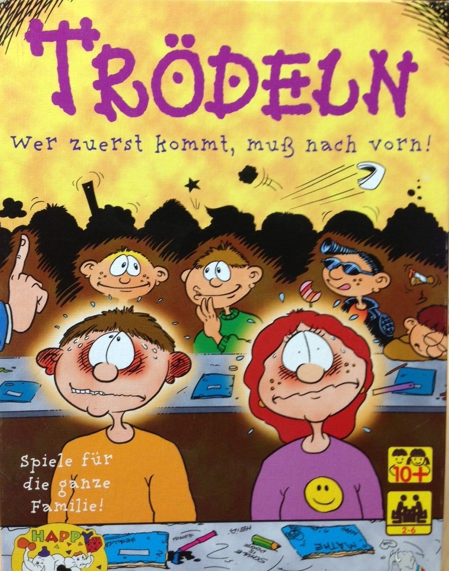 Trödeln